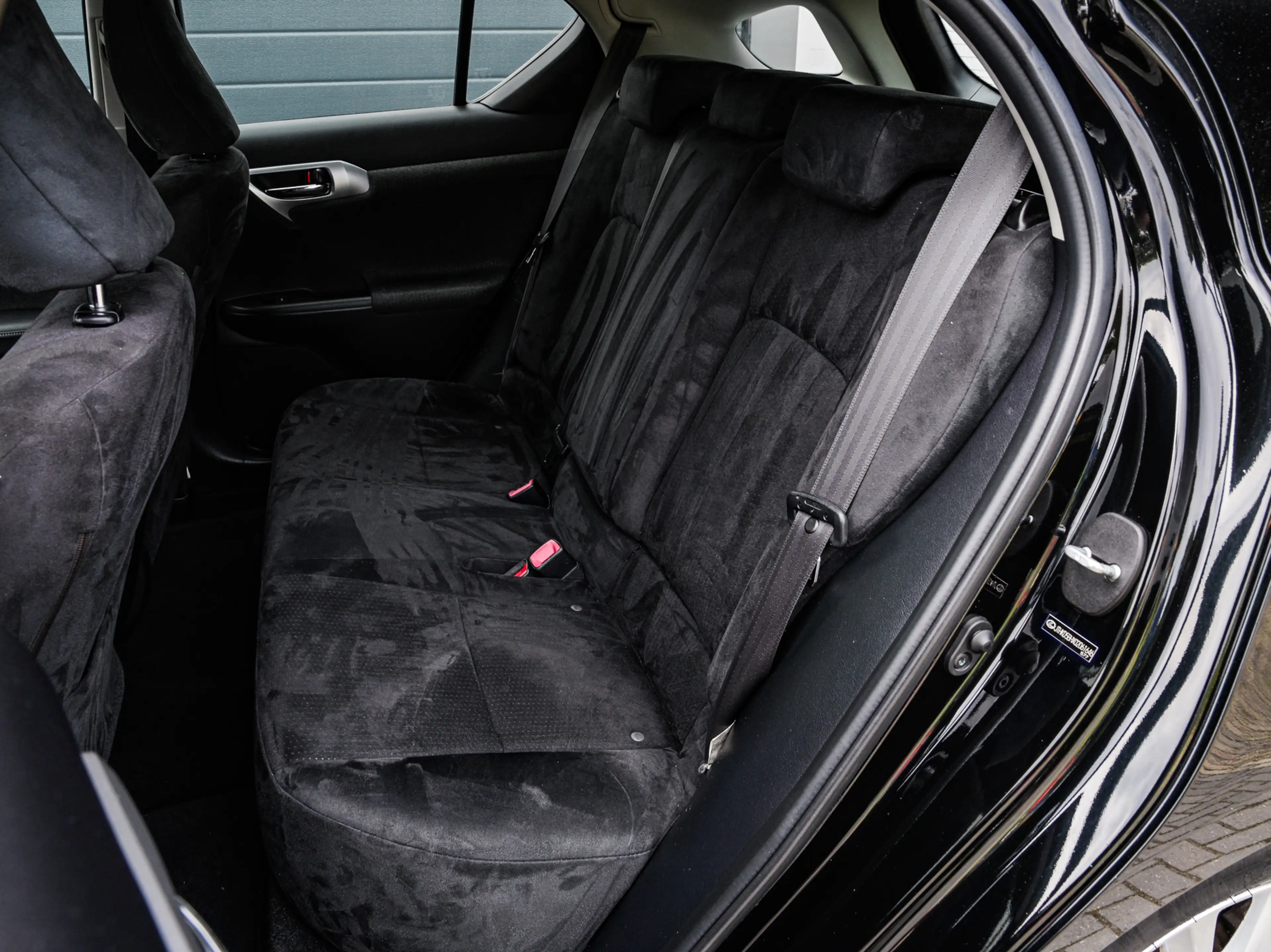 Lexus CT 200h Hybrid | Camera | Navi | Alcantara | Climate contr — photo 6