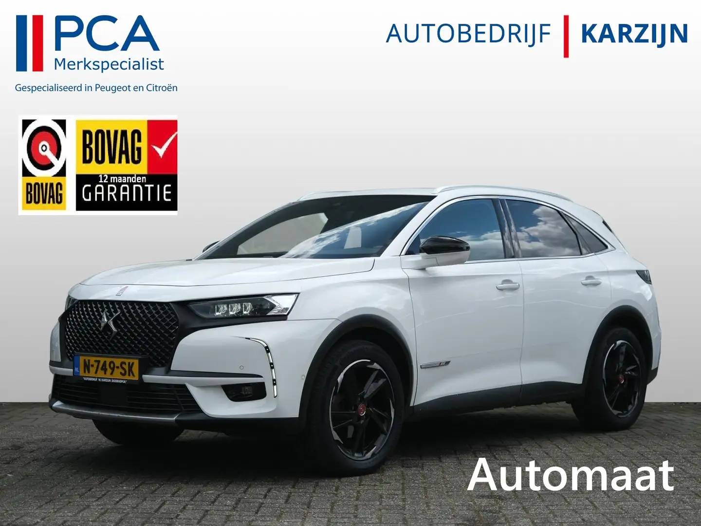 DS Automobiles DS 7 Crossback 1.6 PureTech So Chic Wit - 1