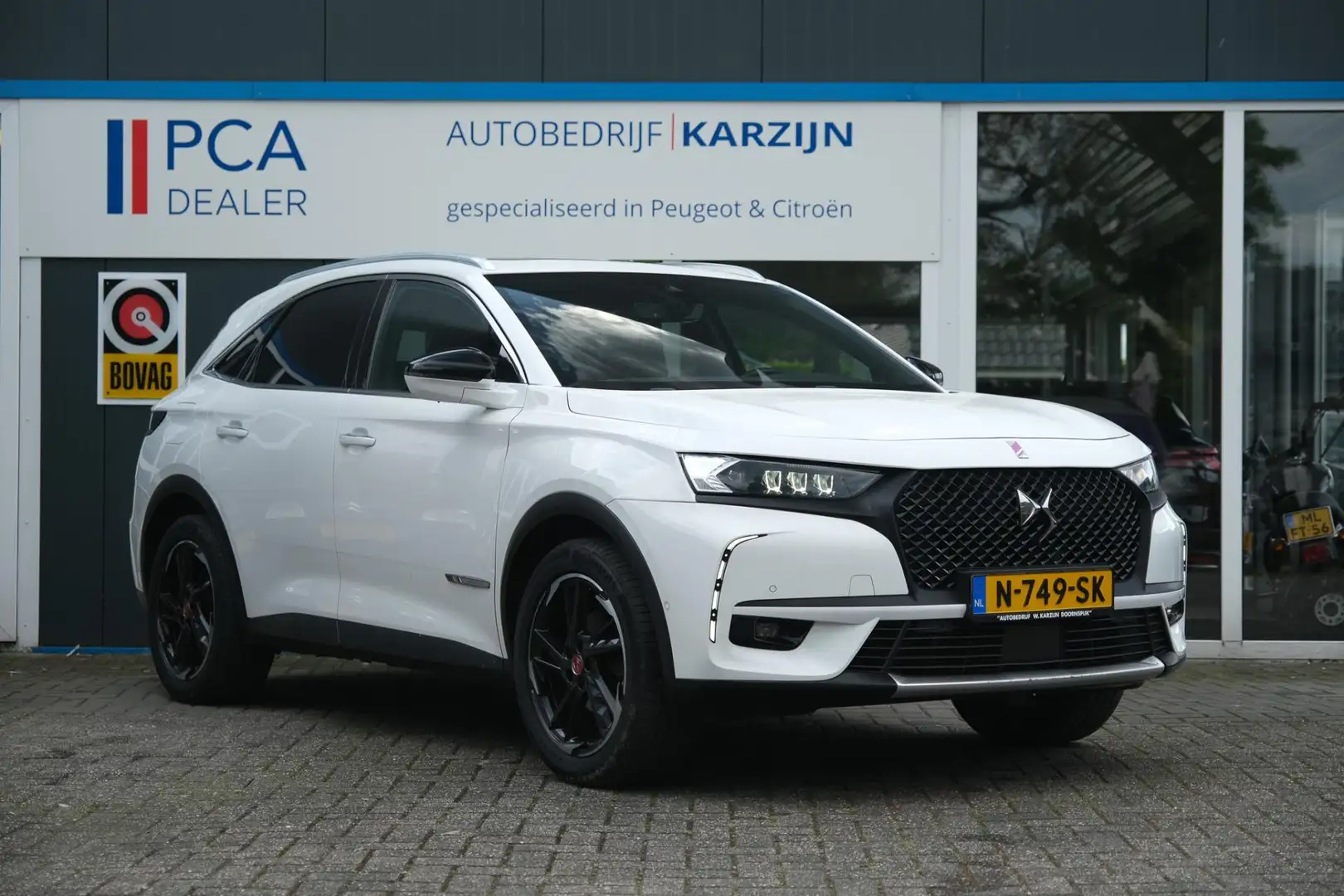 DS Automobiles DS 7 Crossback 1.6 PureTech So Chic Wit - 2