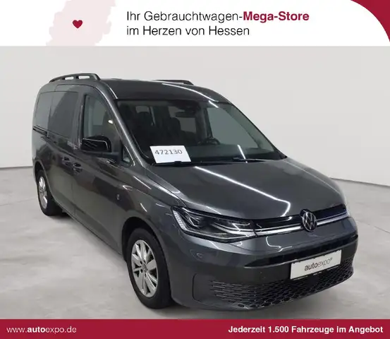 2022 Volkswagen Caddy in Grey for sale
