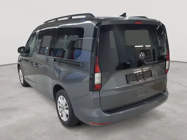 Volkswagen Caddy view 5