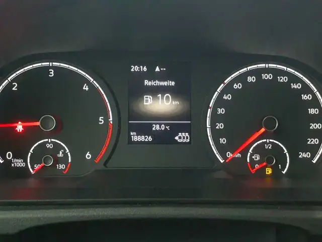Volkswagen Caddy view 11