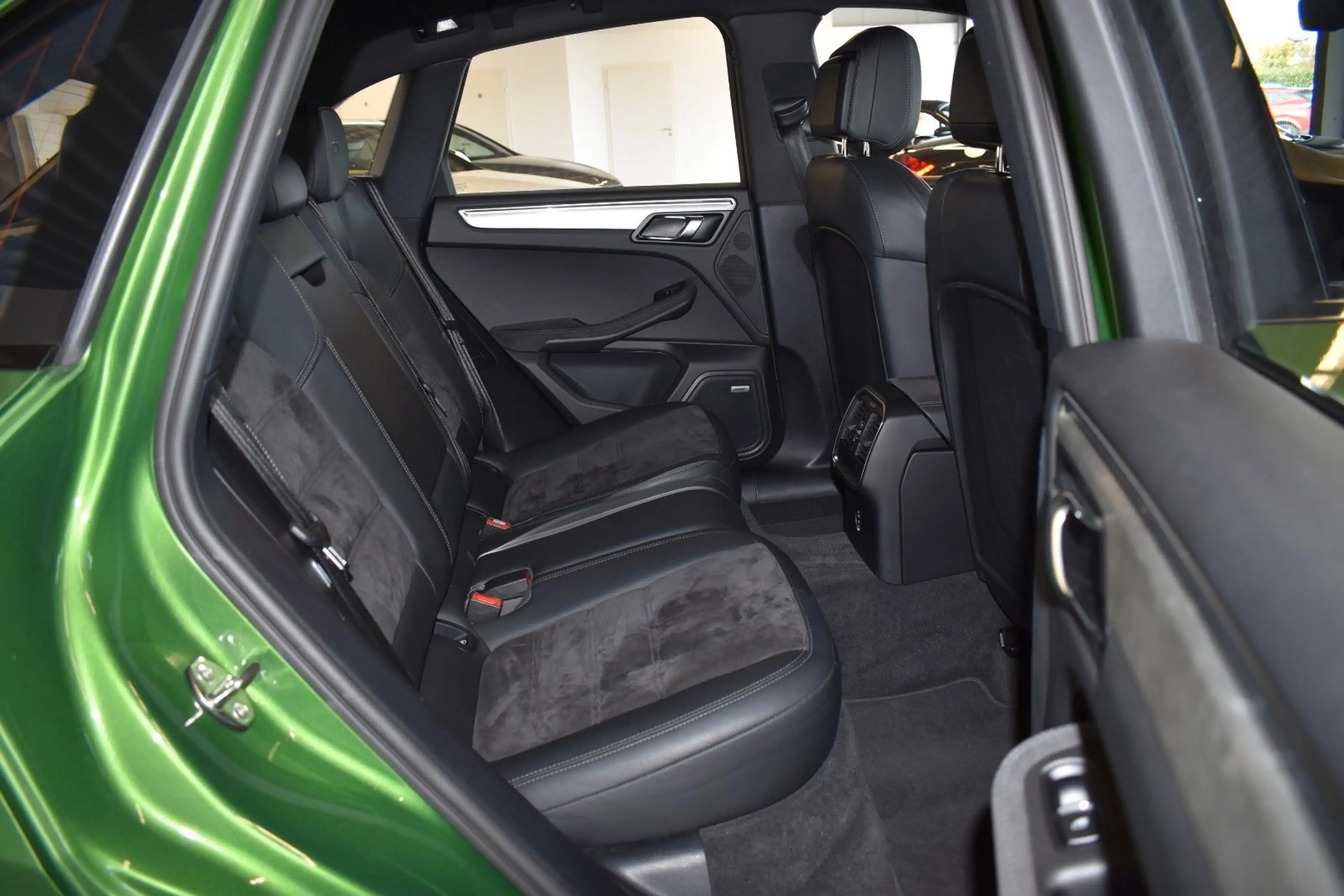 Porsche Macan GTS/BOSE/SPORT-ABGAS/LUFT-FWRK/CARPLAY/ACC — photo 14