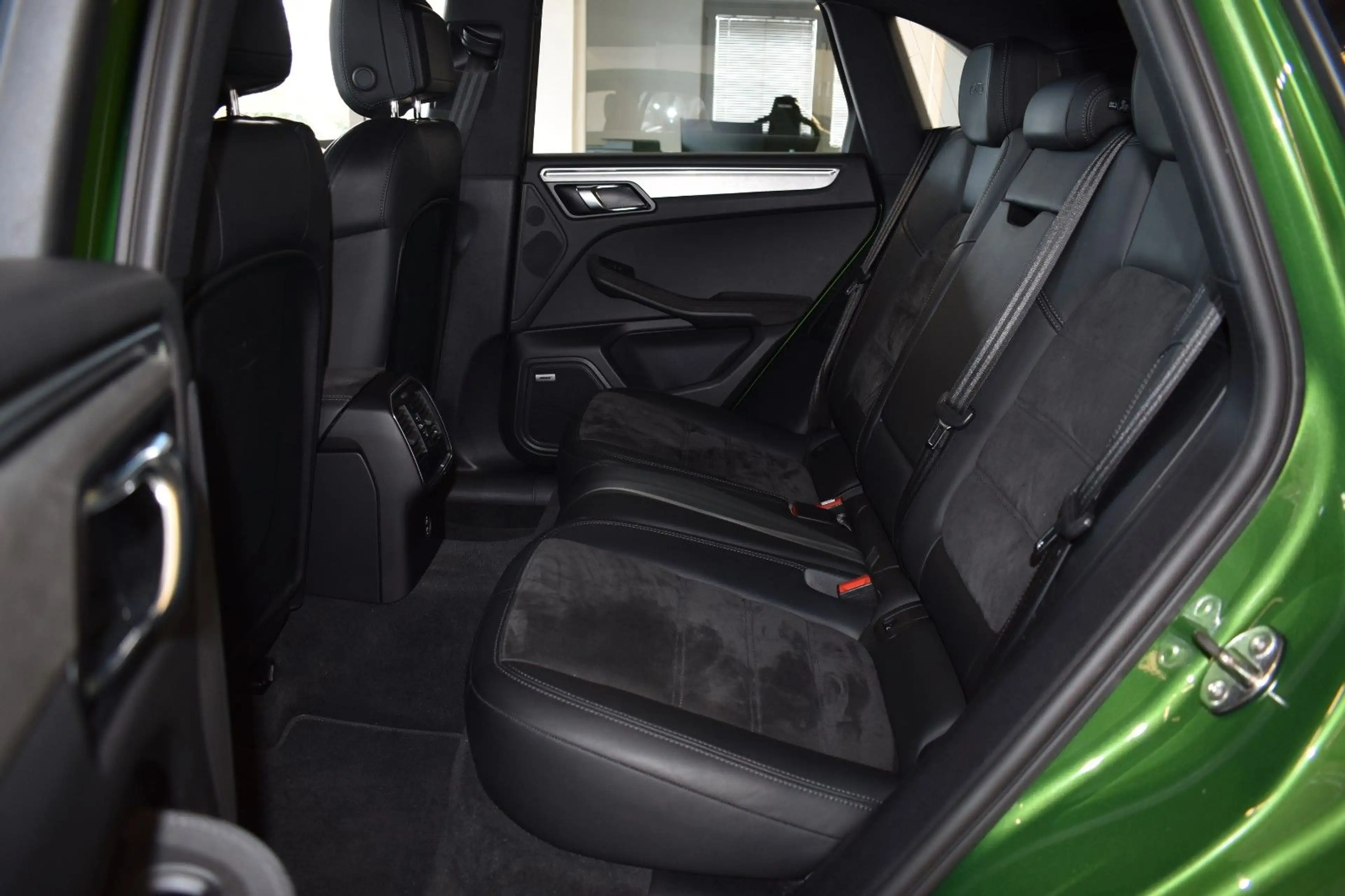 Porsche Macan GTS/BOSE/SPORT-ABGAS/LUFT-FWRK/CARPLAY/ACC — photo 13