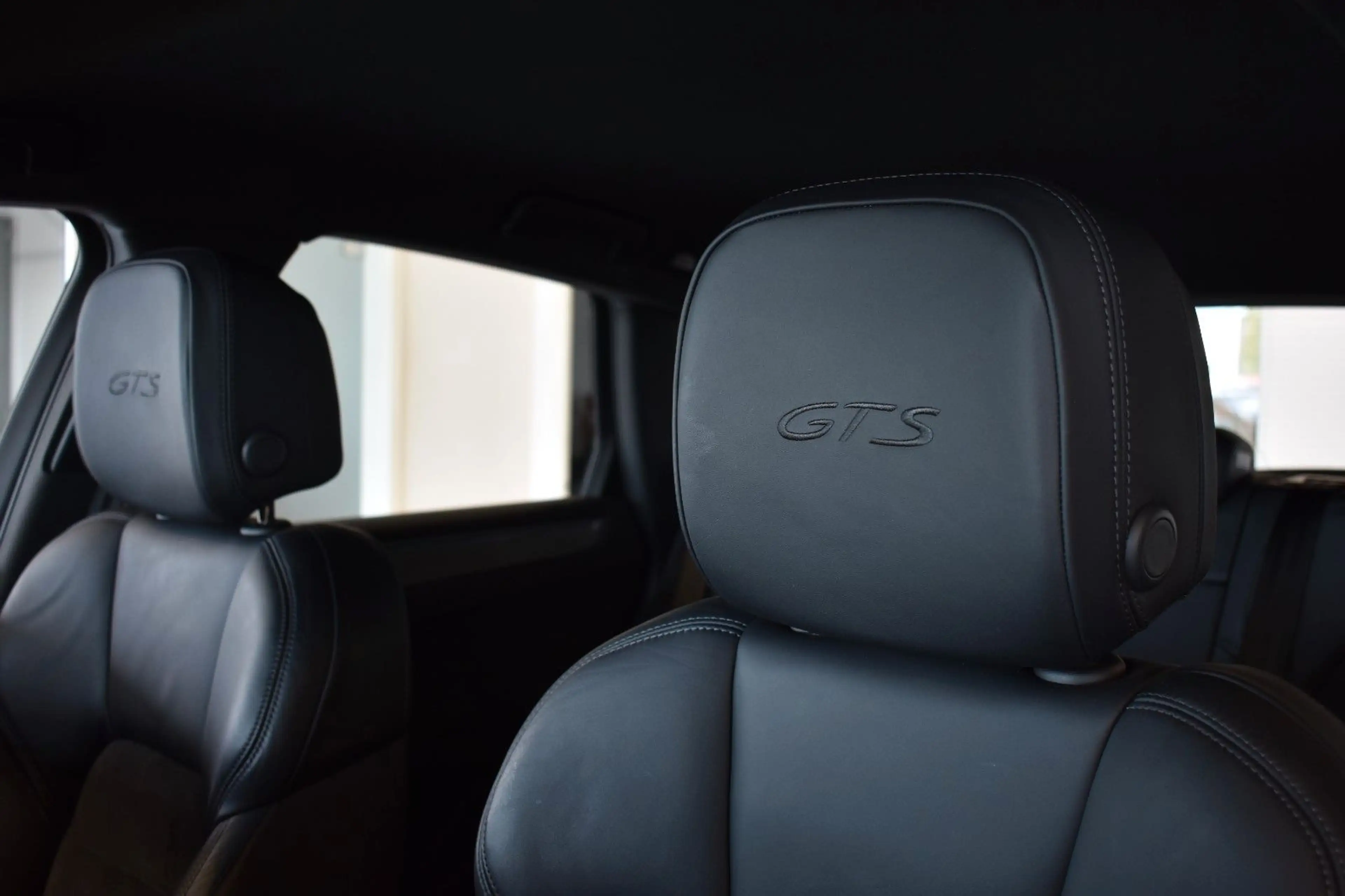 Porsche Macan GTS/BOSE/SPORT-ABGAS/LUFT-FWRK/CARPLAY/ACC — photo 12