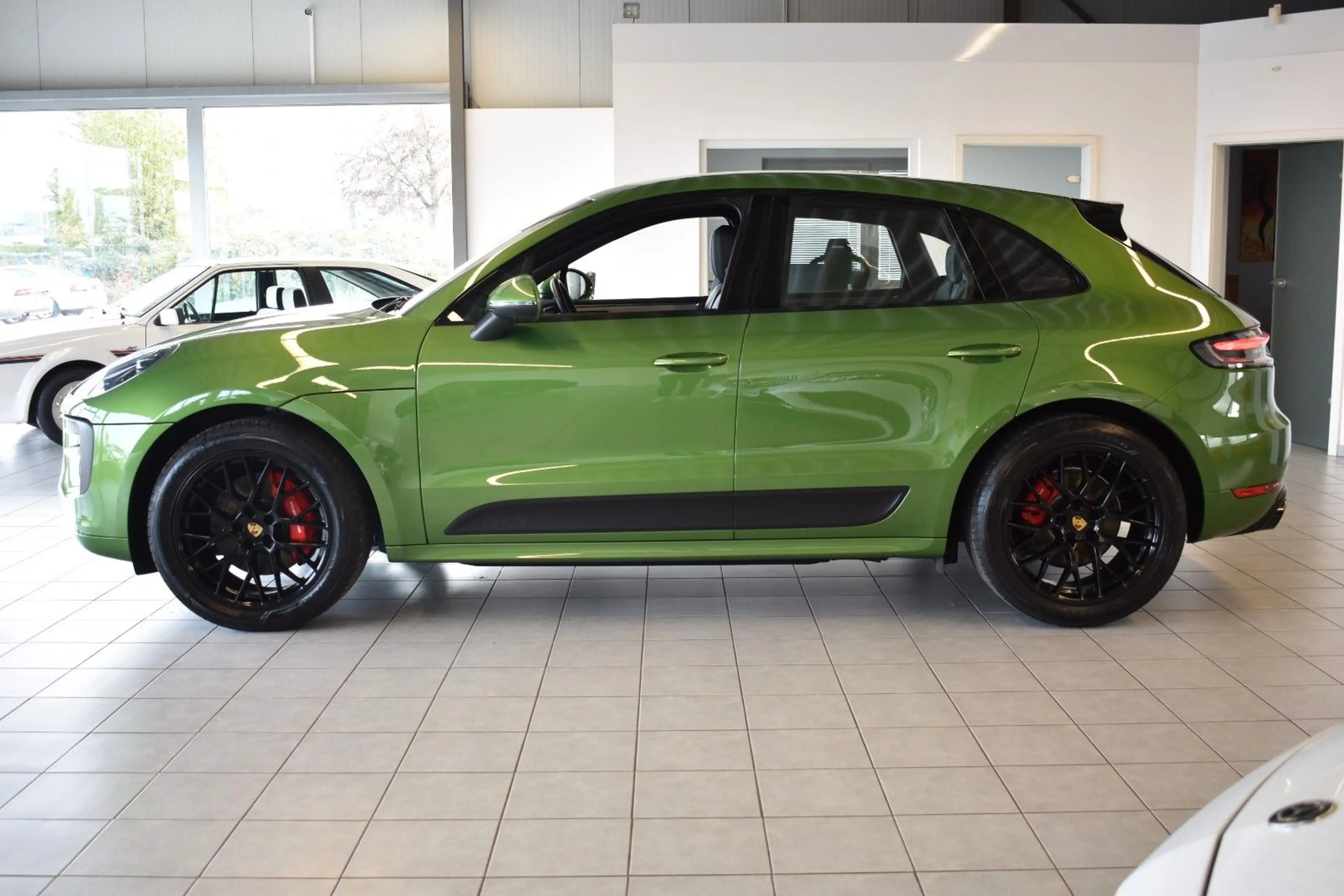 Porsche Macan GTS/BOSE/SPORT-ABGAS/LUFT-FWRK/CARPLAY/ACC — photo 4
