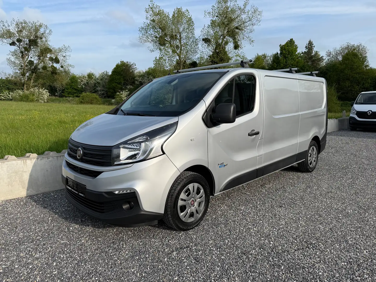 Fiat Talento 2.0Dci 145CH L2 **14.500eHTVA Full options** Grigio - 2