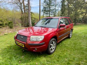 Forester 2.0 X Comfort Pack