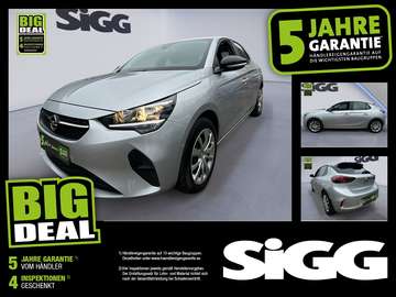 F e Edition Klimaautomatik, Parkpilot