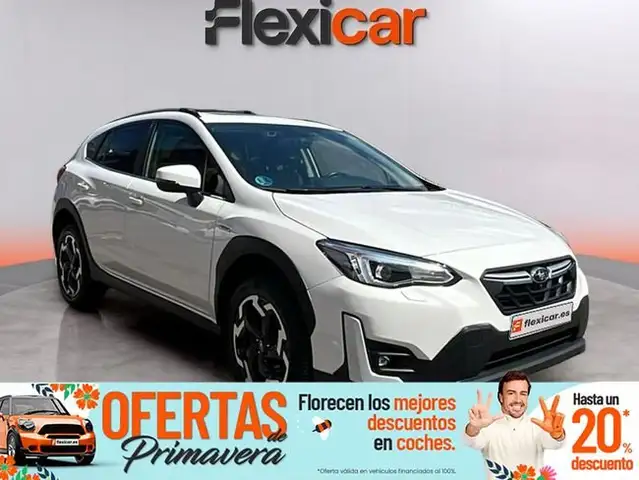 Subaru XV 2.0i Hybrid Executive Plus CVT