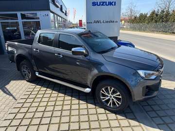 Double Cab 4WD Autm. LSE