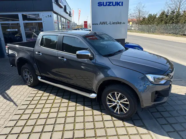 Isuzu D-Max Double Cab 4WD Autm. LSE