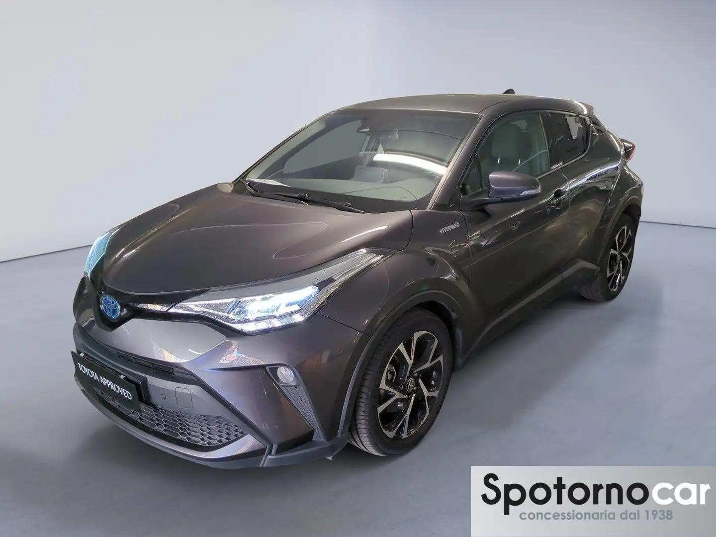 Toyota C-HR 1.8 Hybrid E-CVT Trend - 1