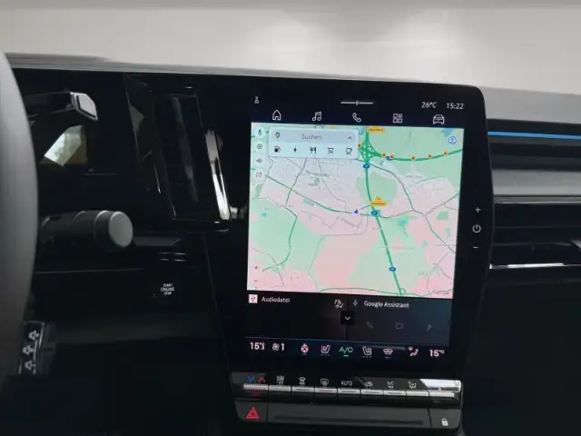 Renault Rafale view 9