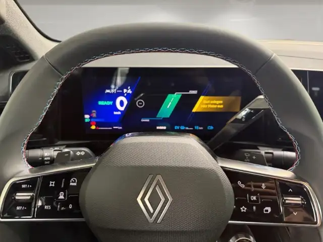 Renault Rafale view 8