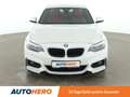 BMW 230 230i M Sport Aut.*NAVI*LED*TEMPO*PDC*SHZ* Blanc - thumbnail 9