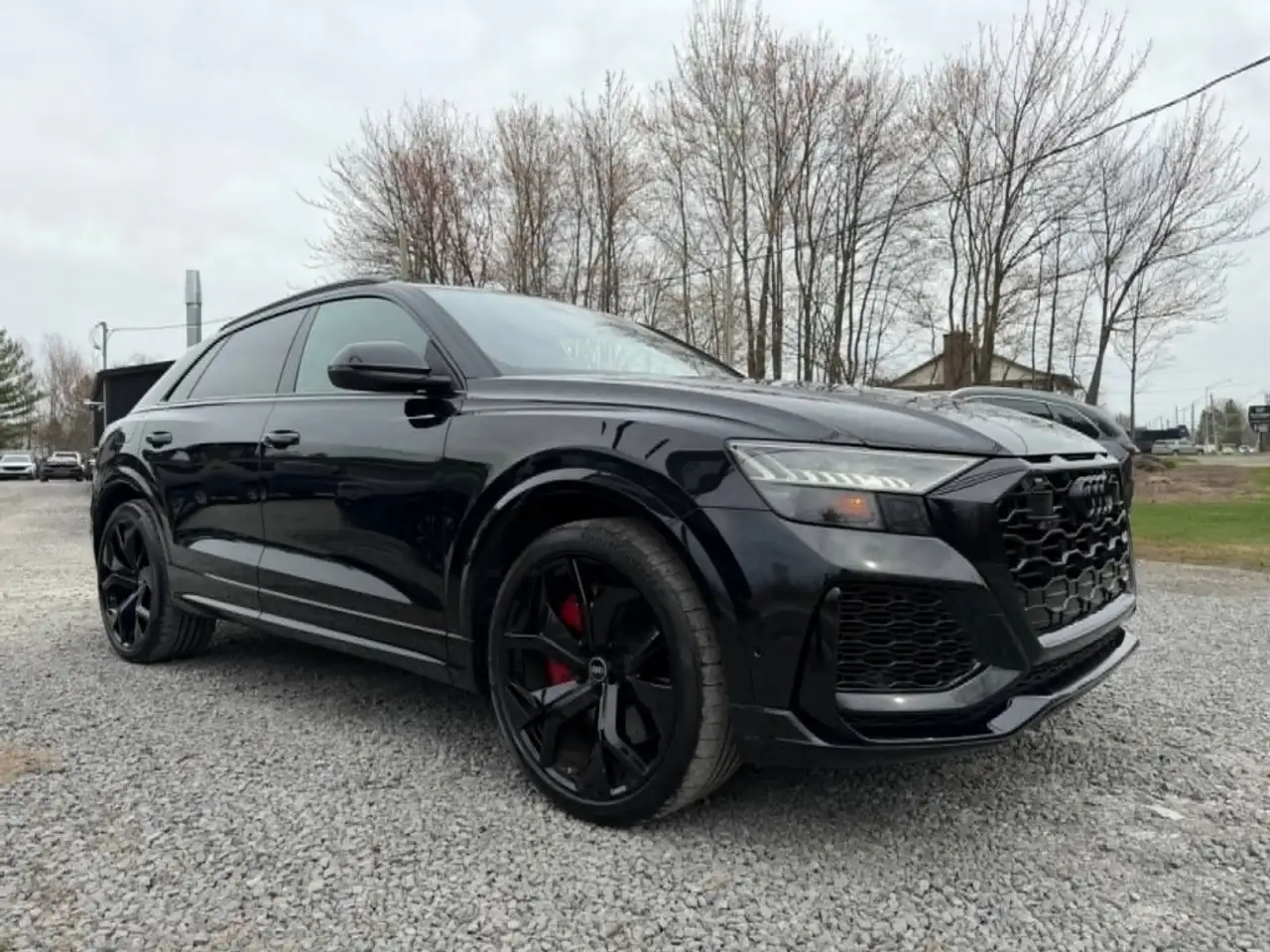 Audi RS Q8 снимка Audi RS Q8