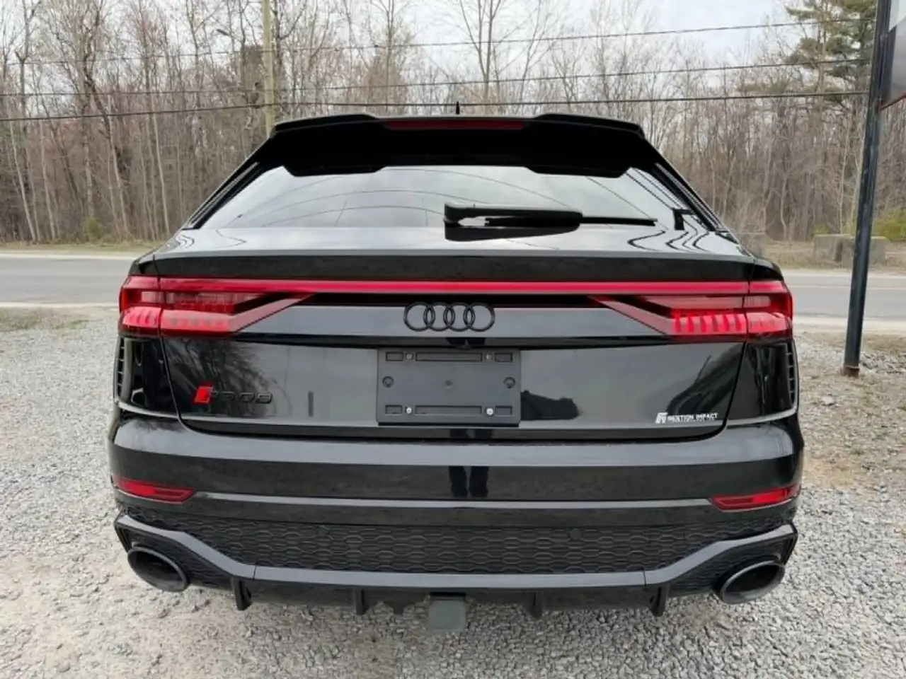 Audi RS Q8 снимка Audi RS Q8