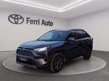 Rav4 2.5 vvt-ie h dynamic awd-i 222cv e-cvt