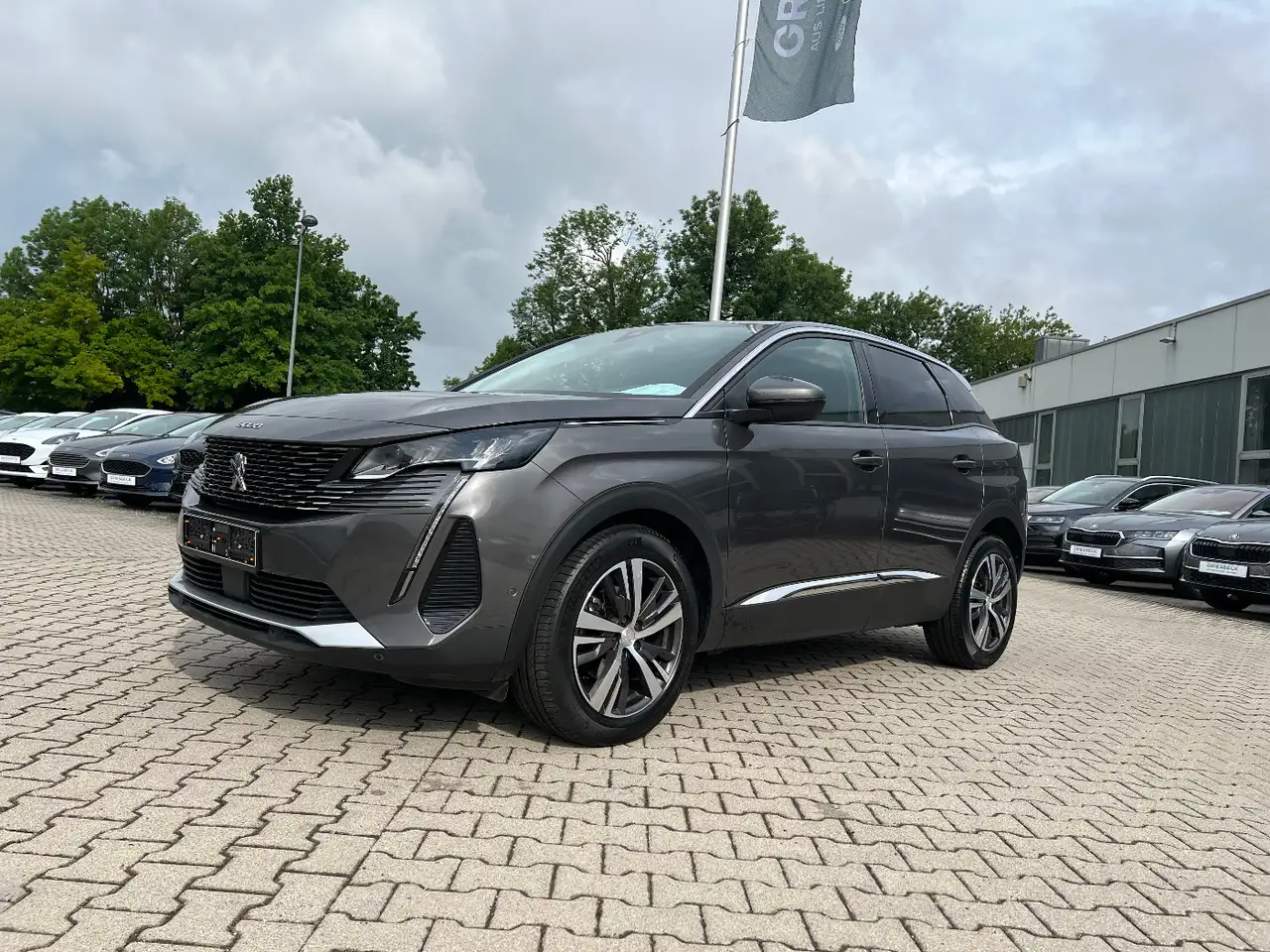 Peugeot 3008