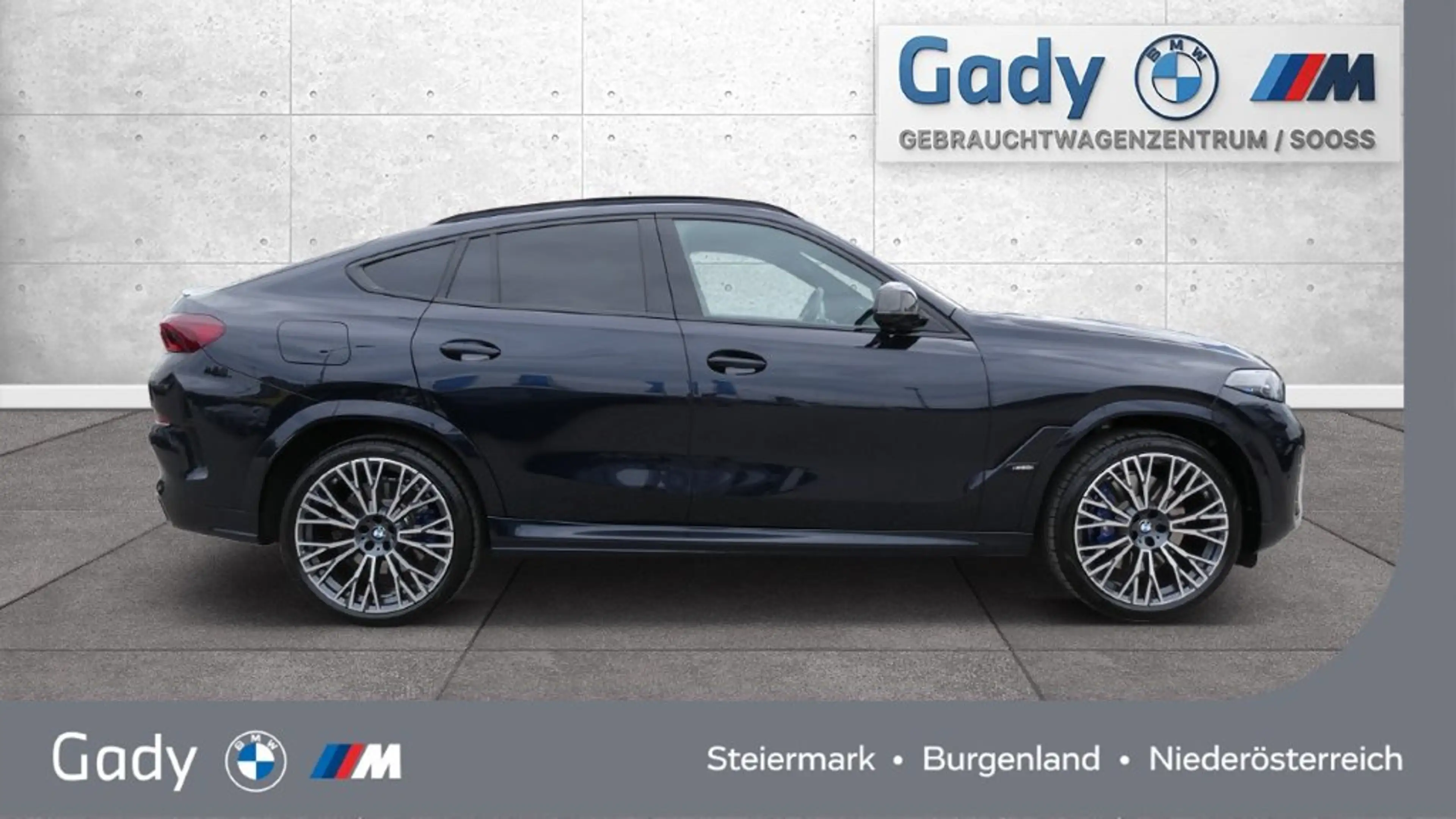 BMW X6 M60i xDrive M-Sportpaket — photo 2