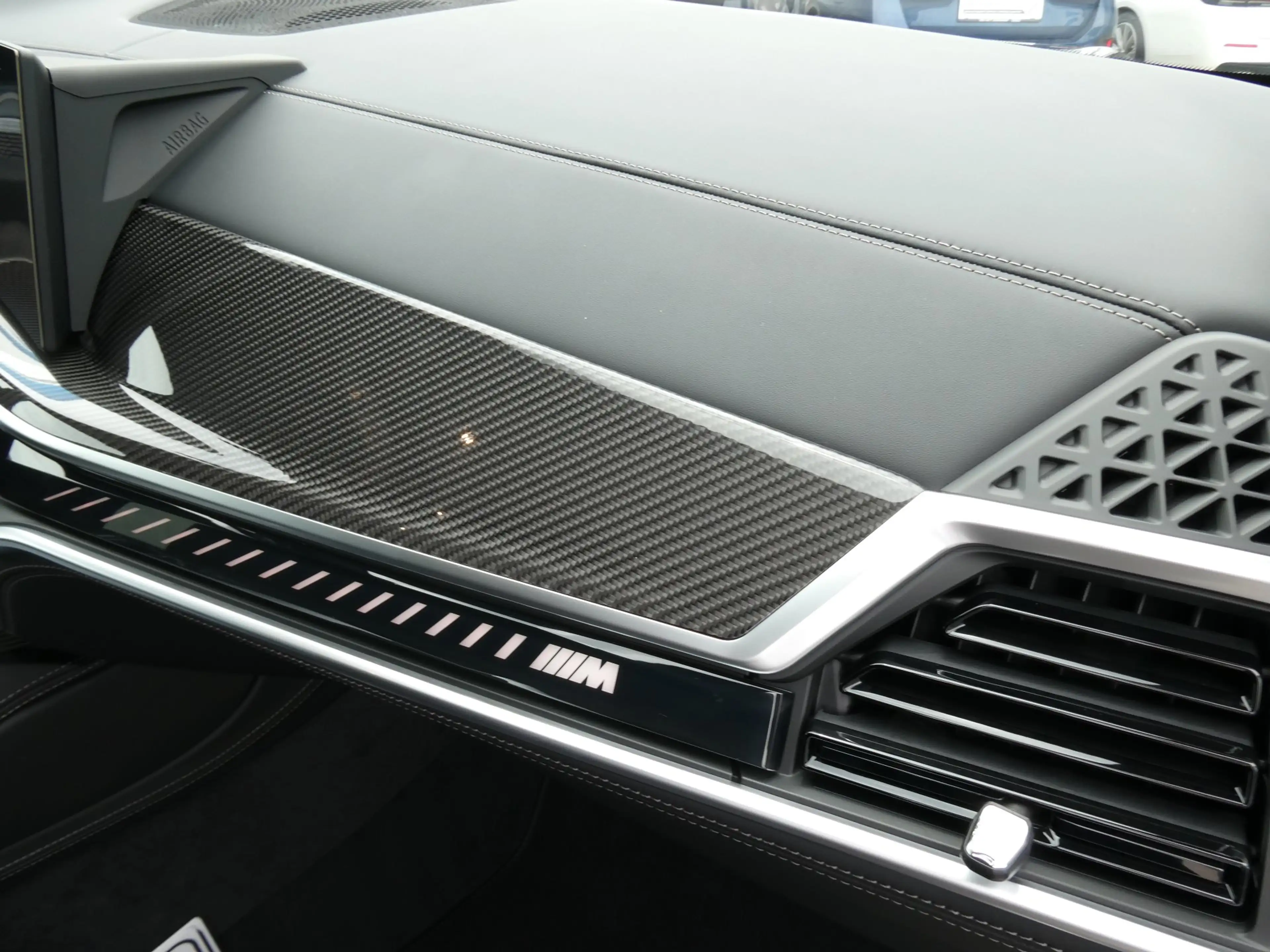 BMW X6 M60i xDrive M-Sportpaket — photo 7
