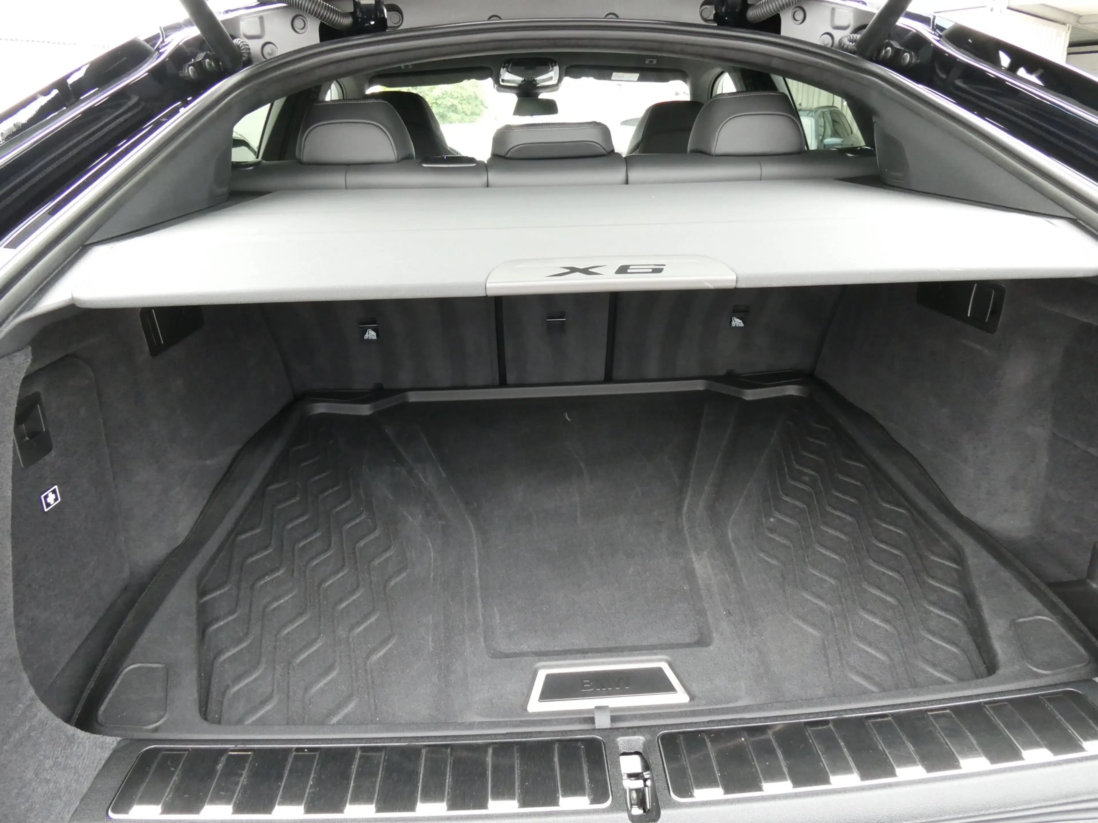 BMW X6 M60i xDrive M-Sportpaket — photo 4