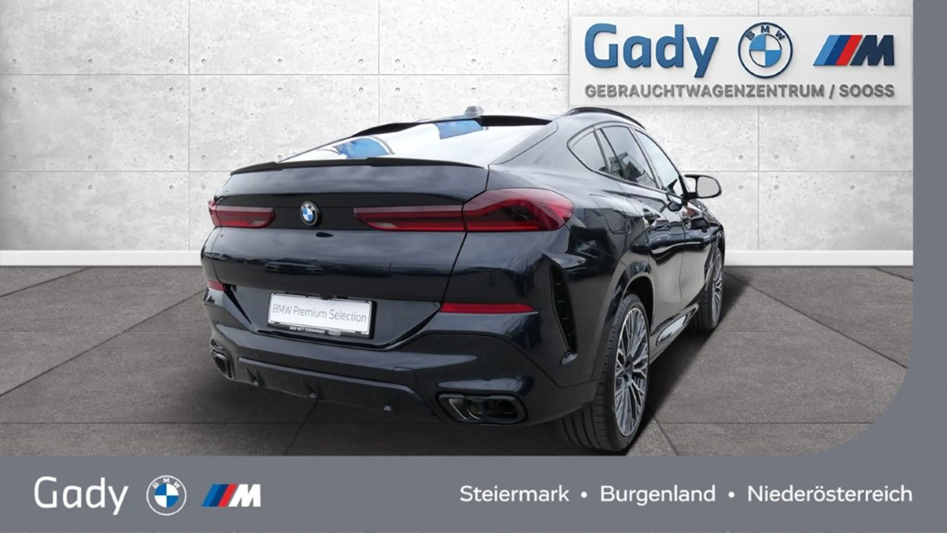 BMW X6 M60i xDrive M-Sportpaket — photo 3