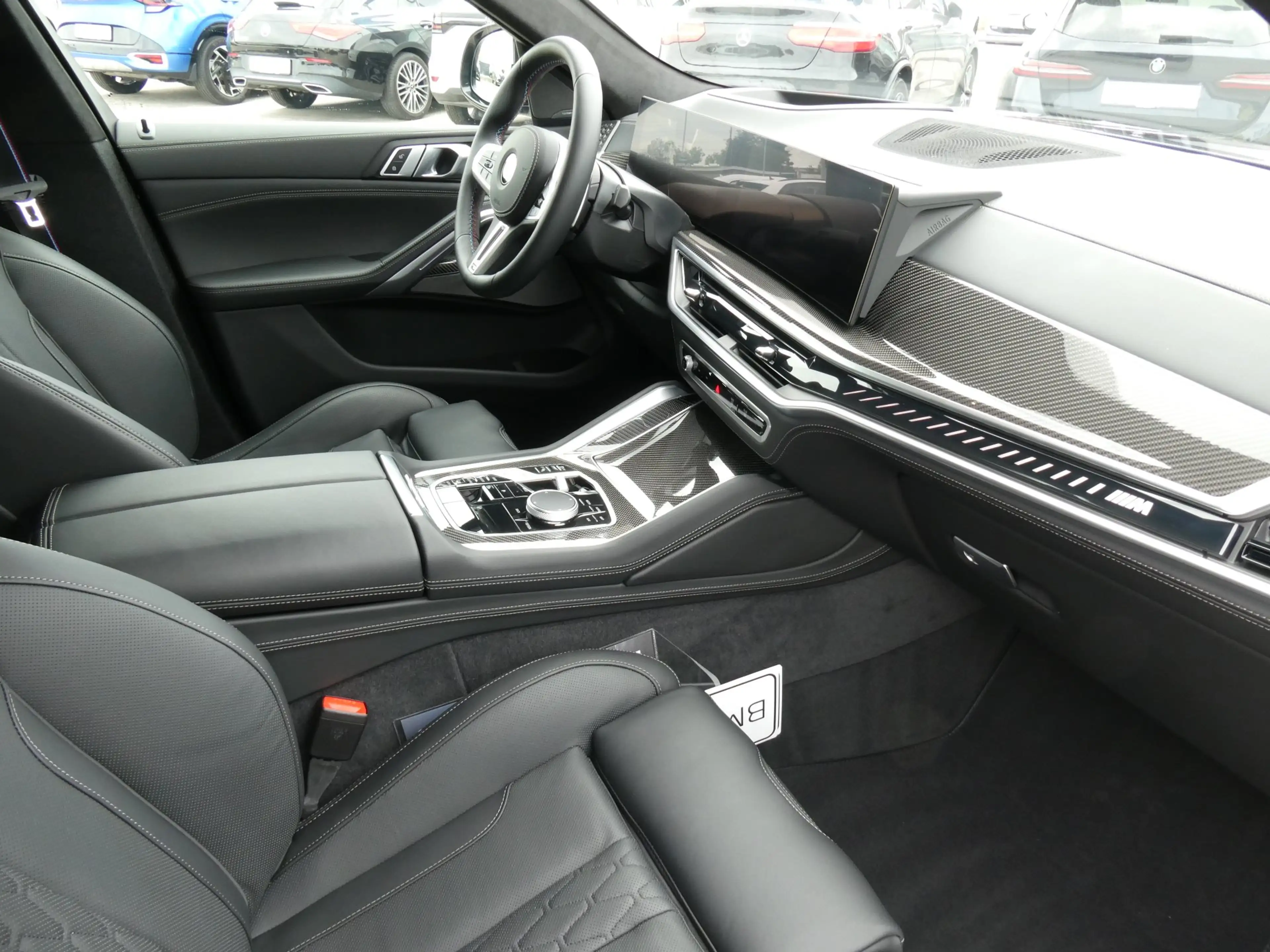 BMW X6 M60i xDrive M-Sportpaket — photo 6