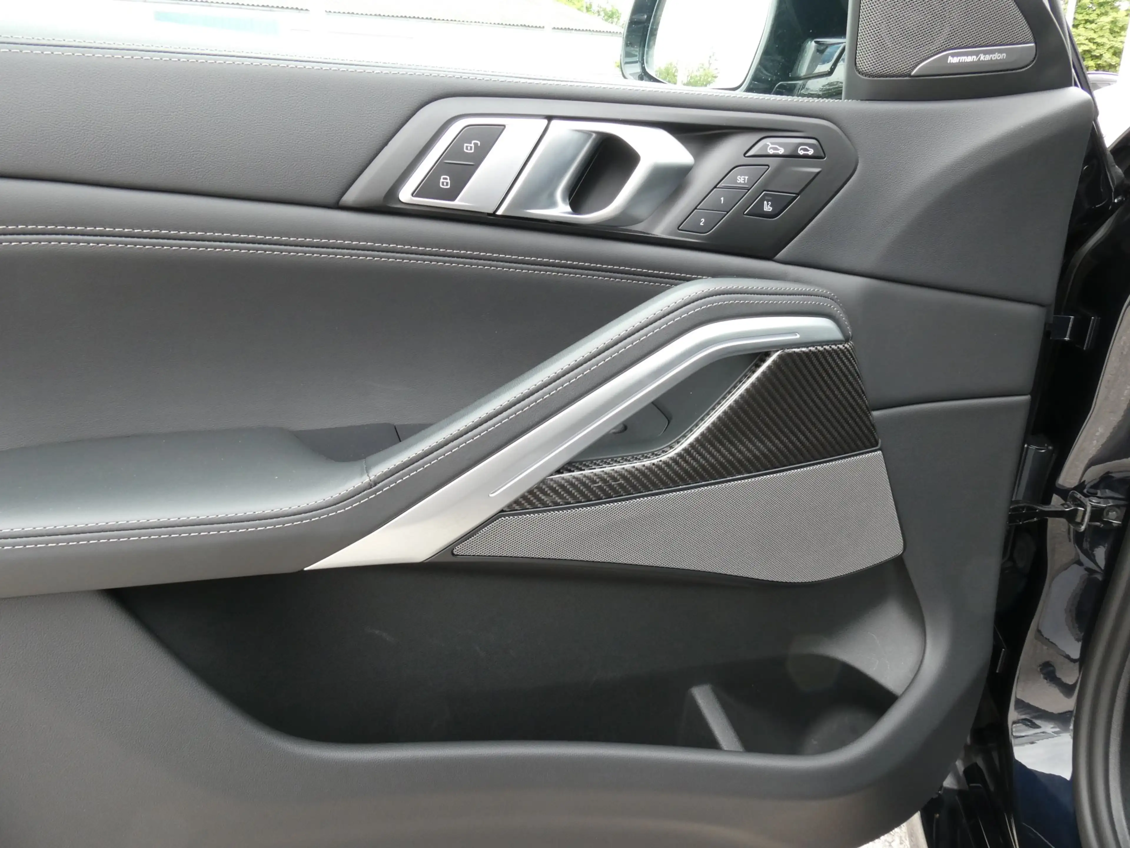 BMW X6 M60i xDrive M-Sportpaket — photo 12