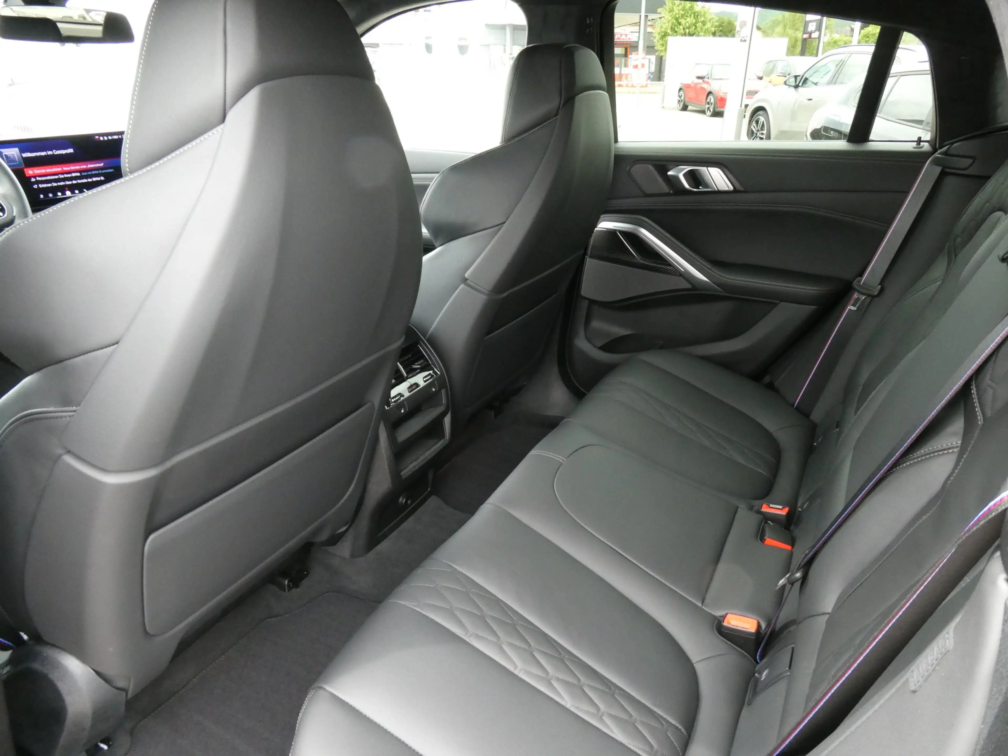BMW X6 M60i xDrive M-Sportpaket — photo 9