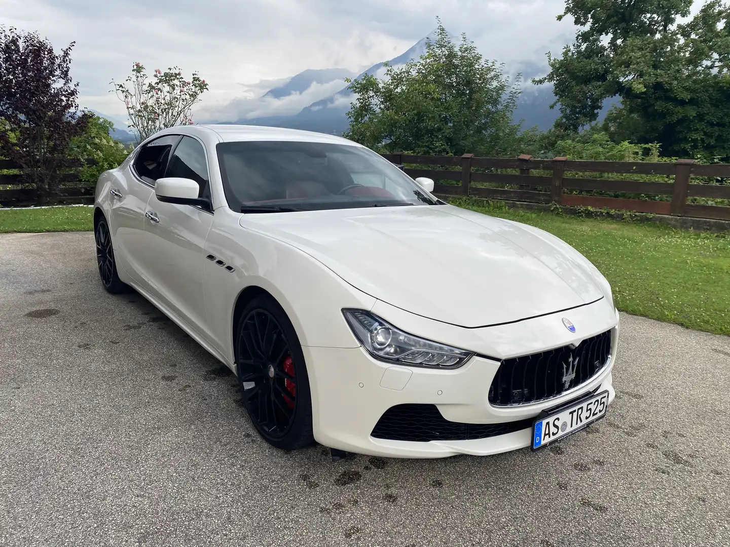 Maserati Ghibli S Q2 - 1
