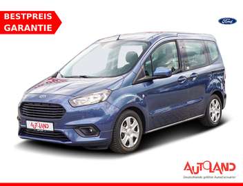 1.5 TDCi Trend Navi Sitzheizung