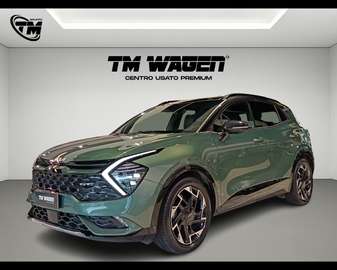 5ª serie - Sportage 1.6 CRDi MHEV DCT GT-line Plus