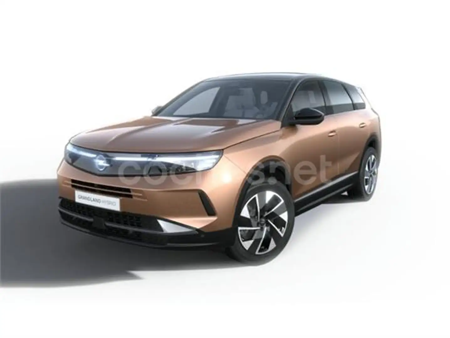 Opel Grandland PHEV 1.6 T Edition eDCT7 195 Marrón - 1