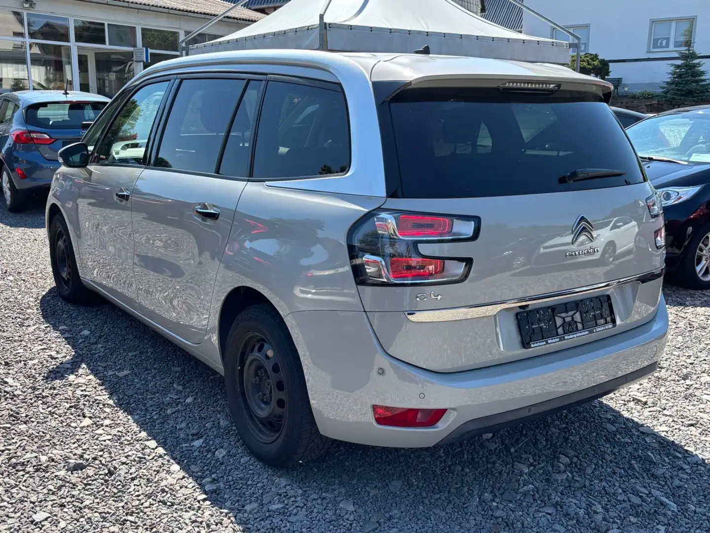 Citroen Grand C4 Picasso Selection Xenon ACC BLIS Kamera Grey - 2