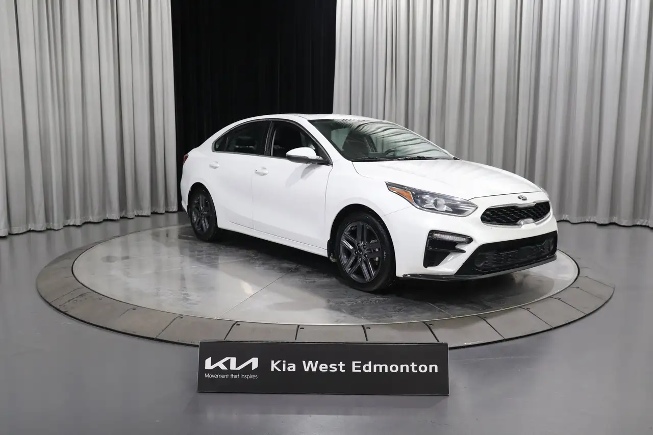 2021 Kia Forte