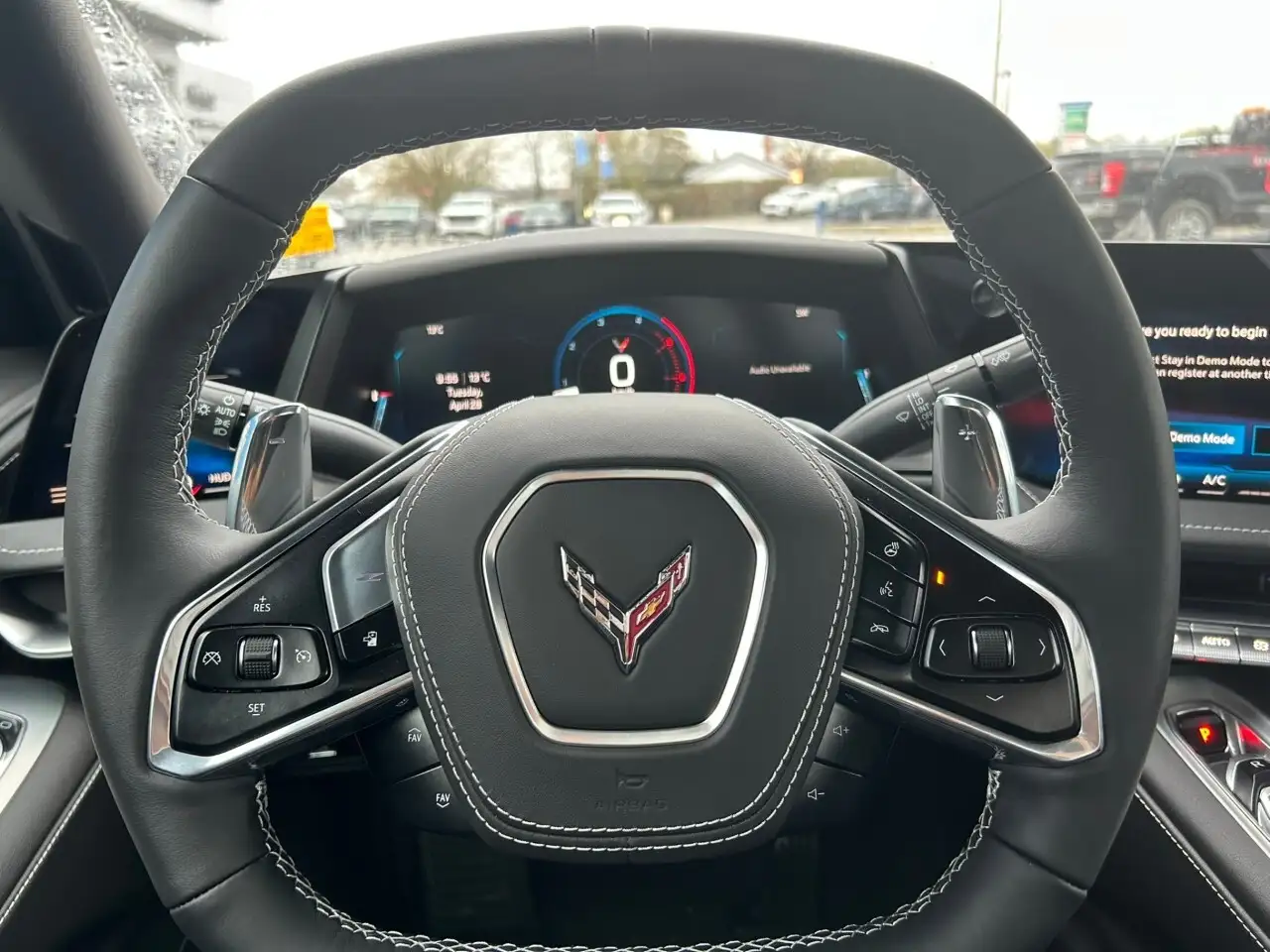 Chevrolet Corvette снимка Chevrolet Corvette