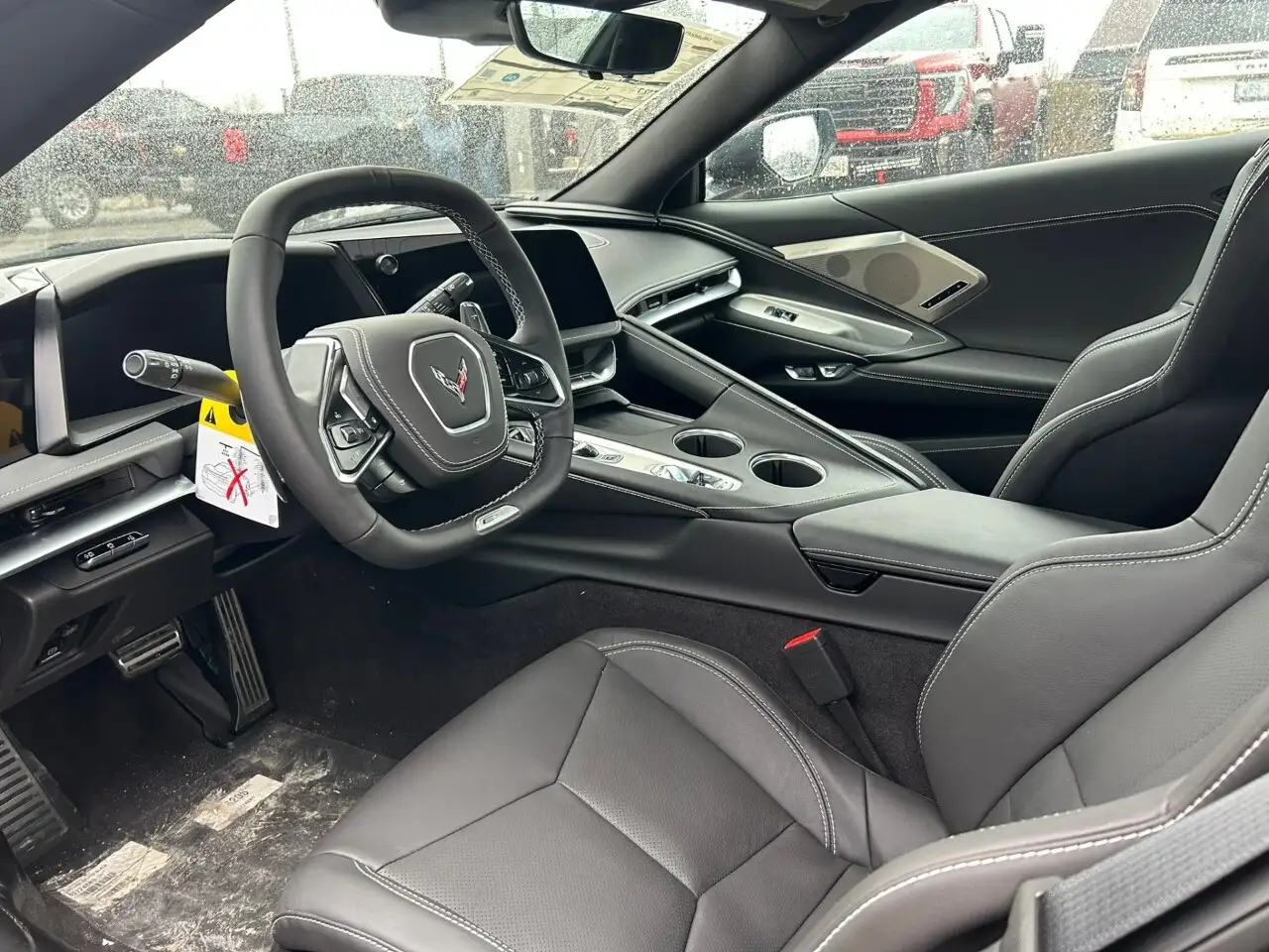 Chevrolet Corvette снимка Chevrolet Corvette