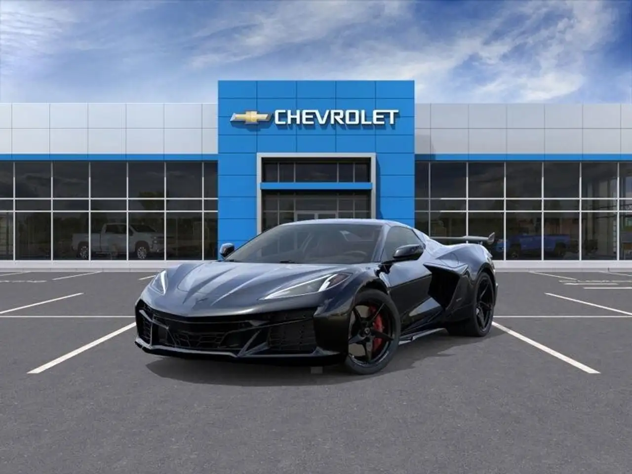 Chevrolet Corvette снимка Chevrolet Corvette