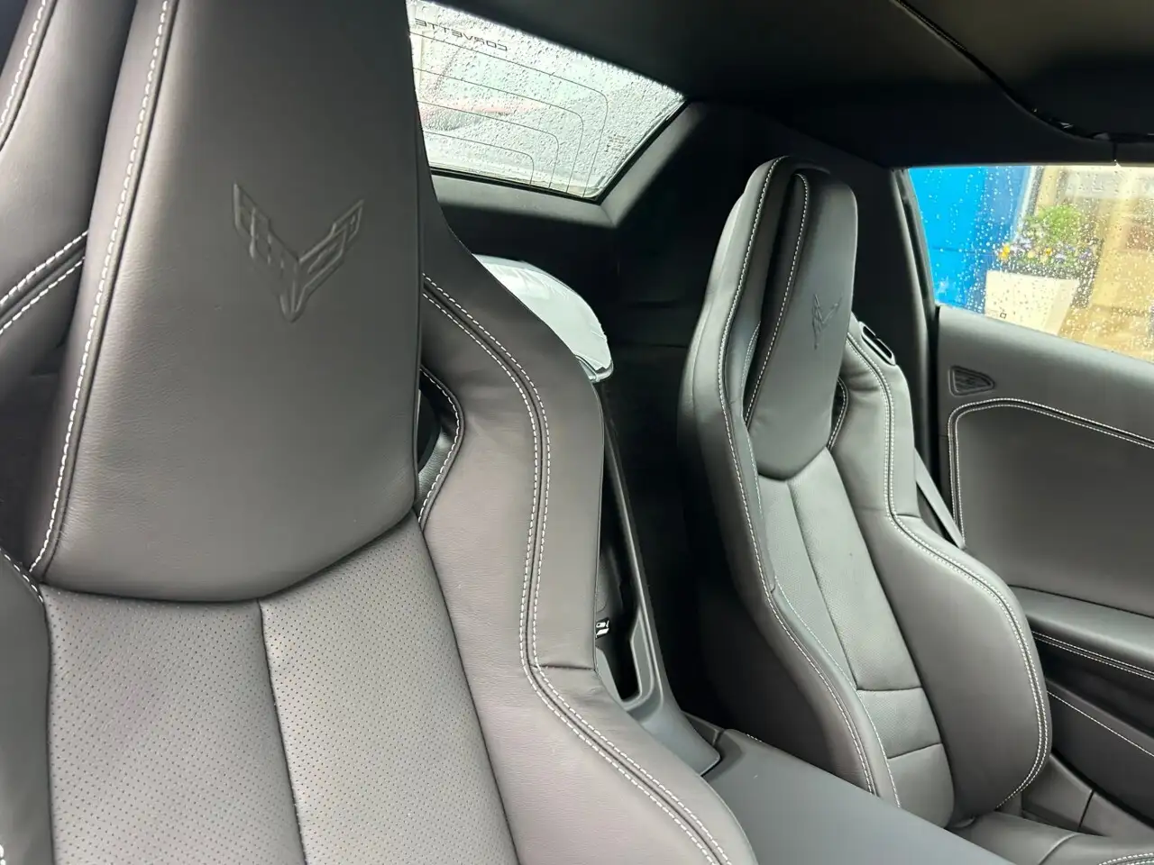 Chevrolet Corvette снимка Chevrolet Corvette