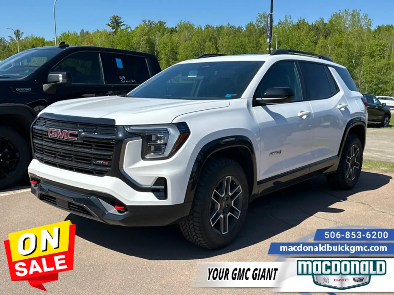 2026 GMC Terrain