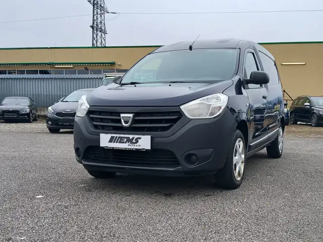 Dacia Dokker Ambiance *PICKERL*KLIMA*SCHIEBETÜR*
