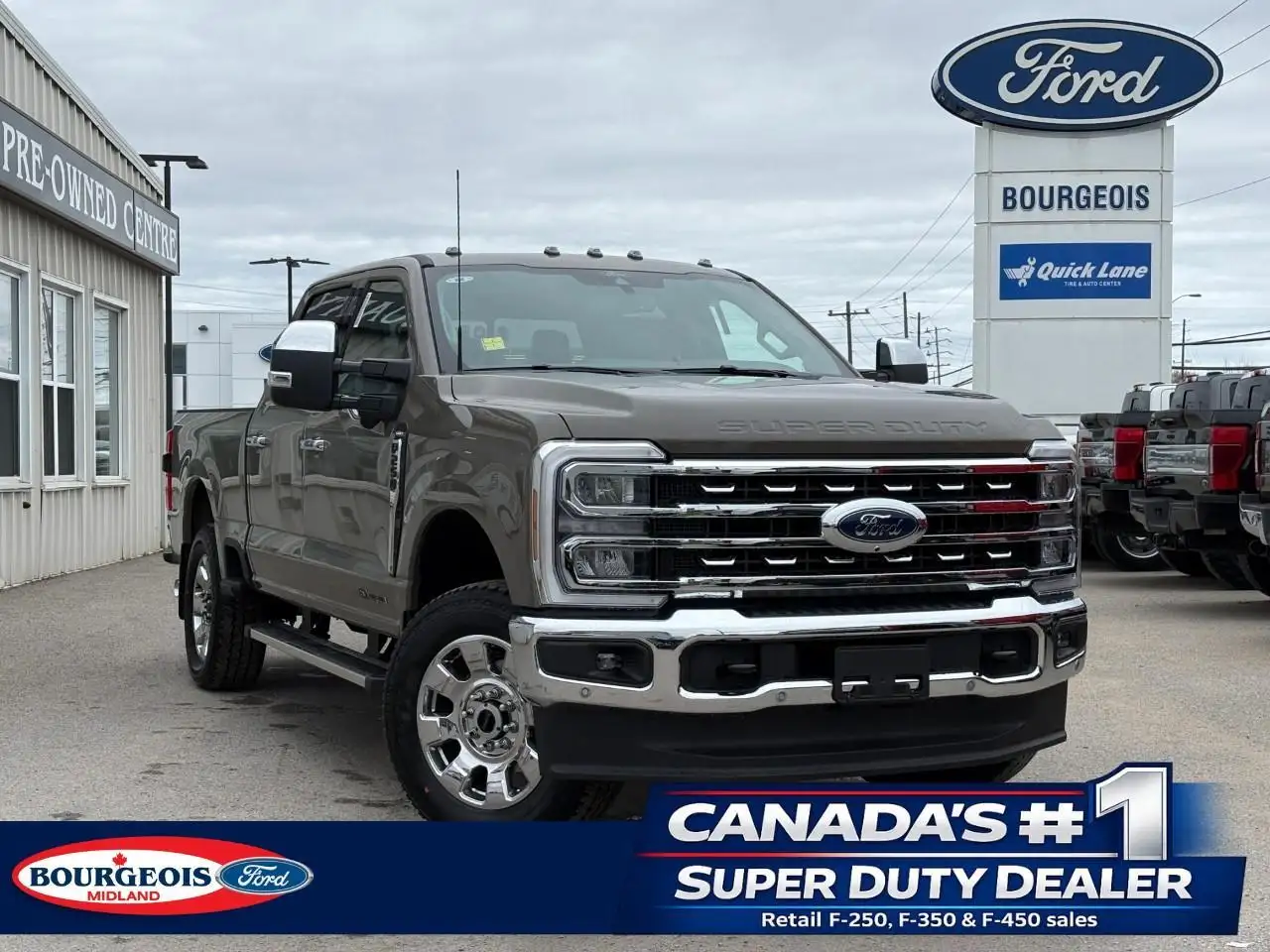2026 Ford F 250