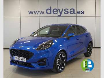 1.0 EcoBoost MHEV ST-Line X 155