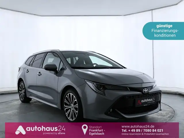 Toyota Corolla 1.2T Team D Bi-LED|CAM|DAB|Sitzhzg.