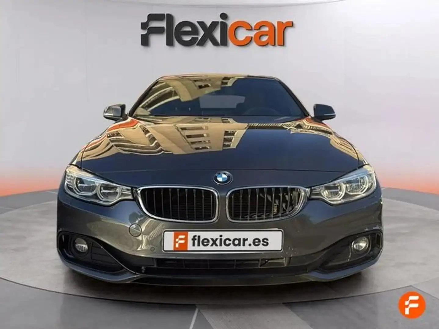 BMW 420 420d Gran Coupé Gris - 2