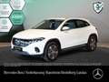 Mercedes-Benz EQA 300 4M PROG+ADVANCED+KAMERA+SPUR Blanc - thumbnail 1