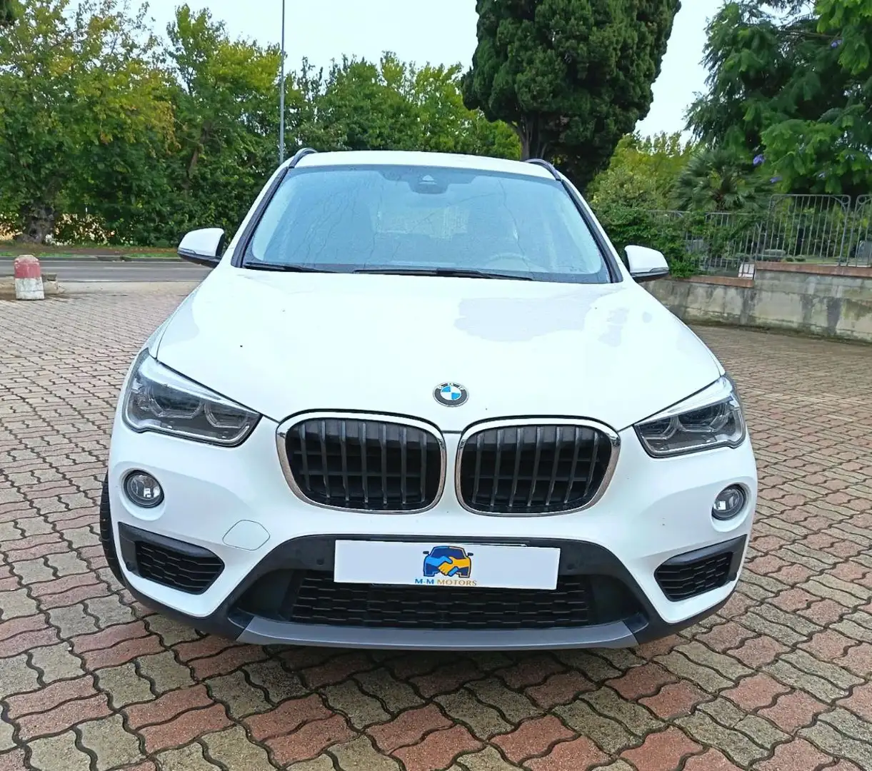 BMW X1 sDrive16d Business Wit - 2