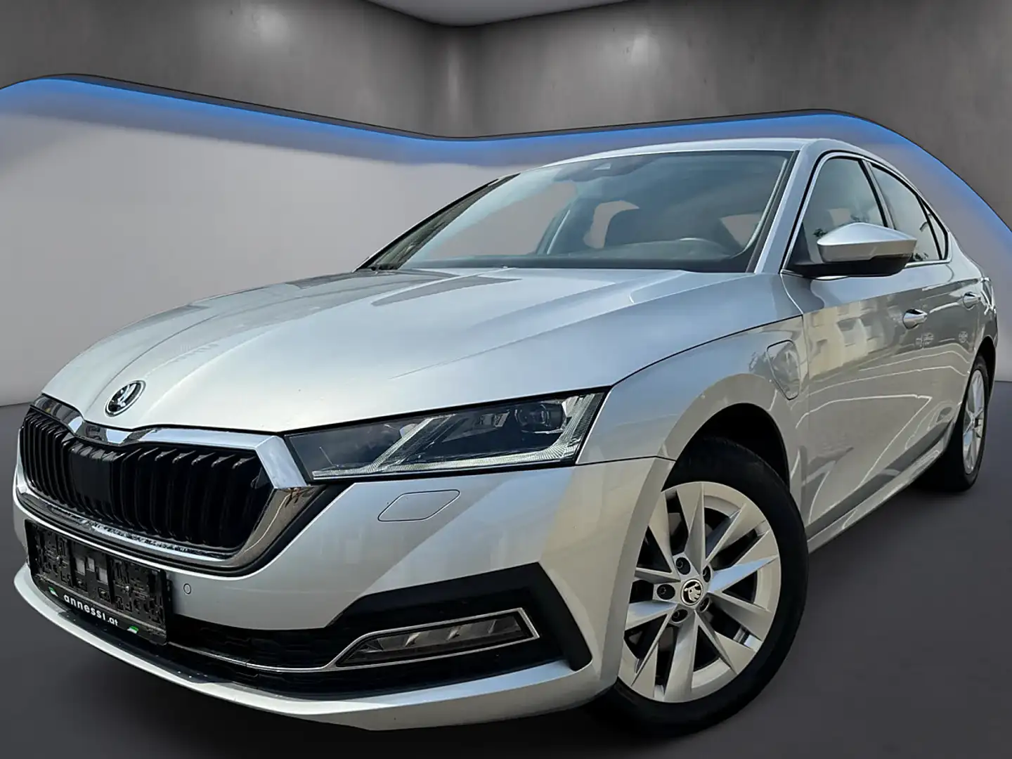 Skoda Octavia ///VERKAUFT/// Silber - 1